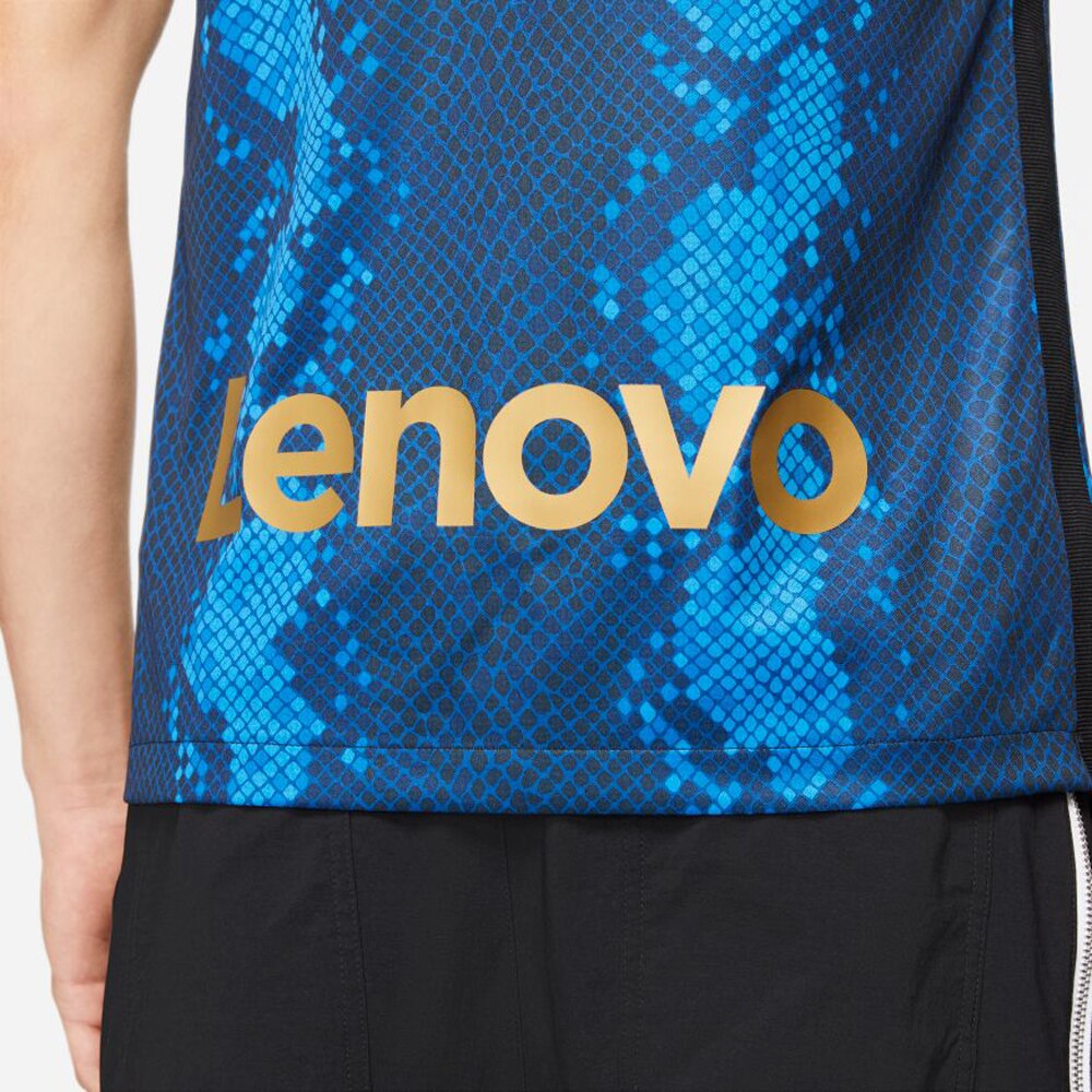 Nike Inter Milan Fotballdrakt 21/22 Hjemme