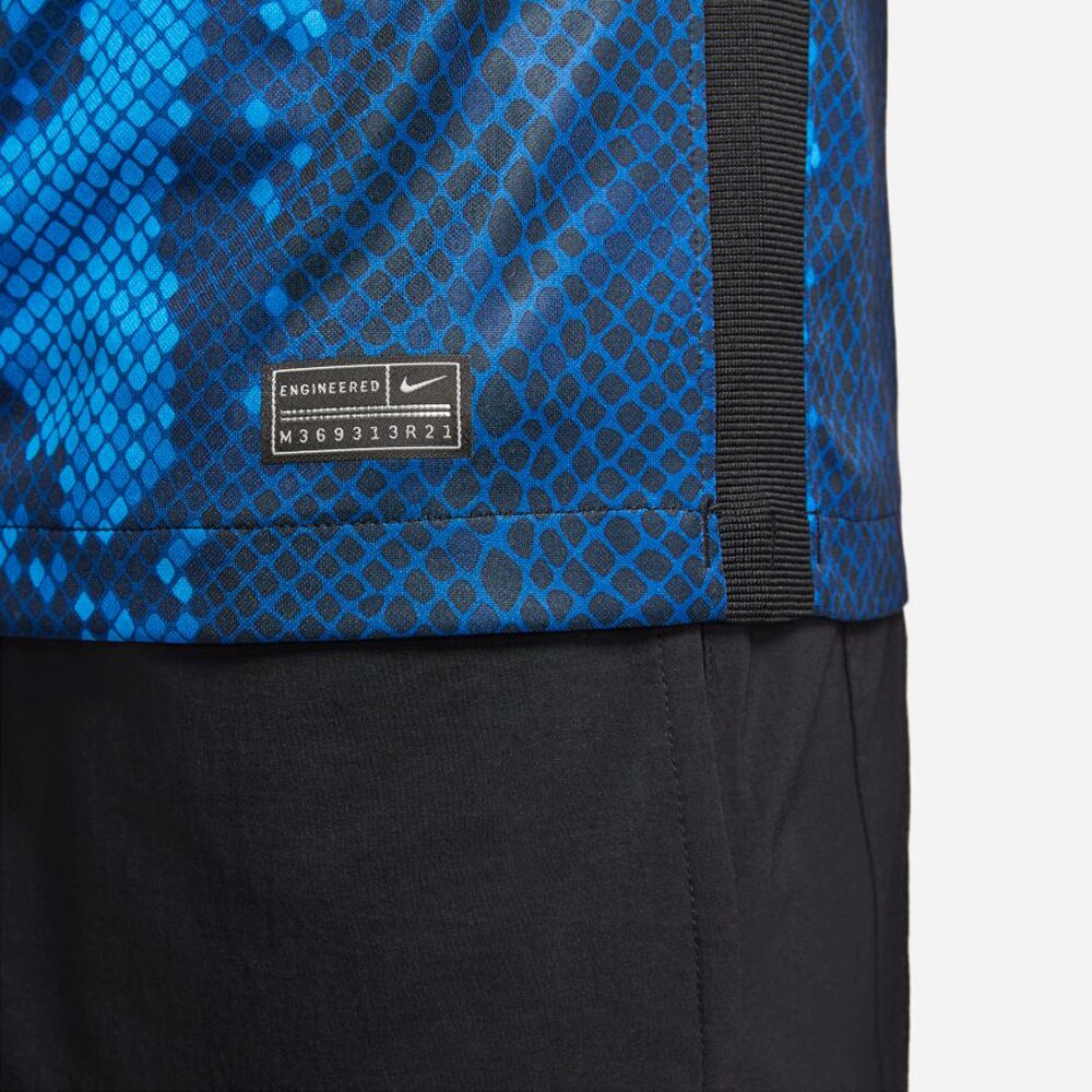 Nike Inter Milan Fotballdrakt 21/22 Hjemme