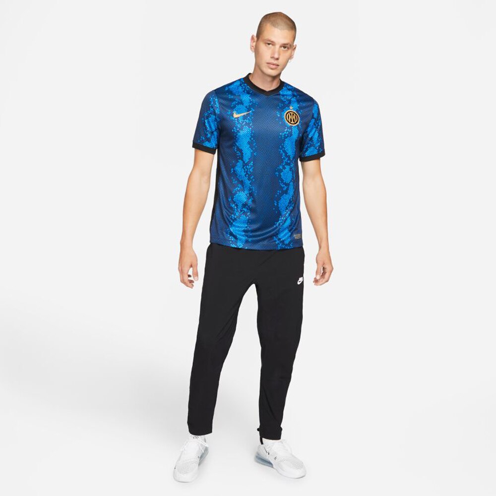 Nike Inter Milan Fotballdrakt 21/22 Hjemme