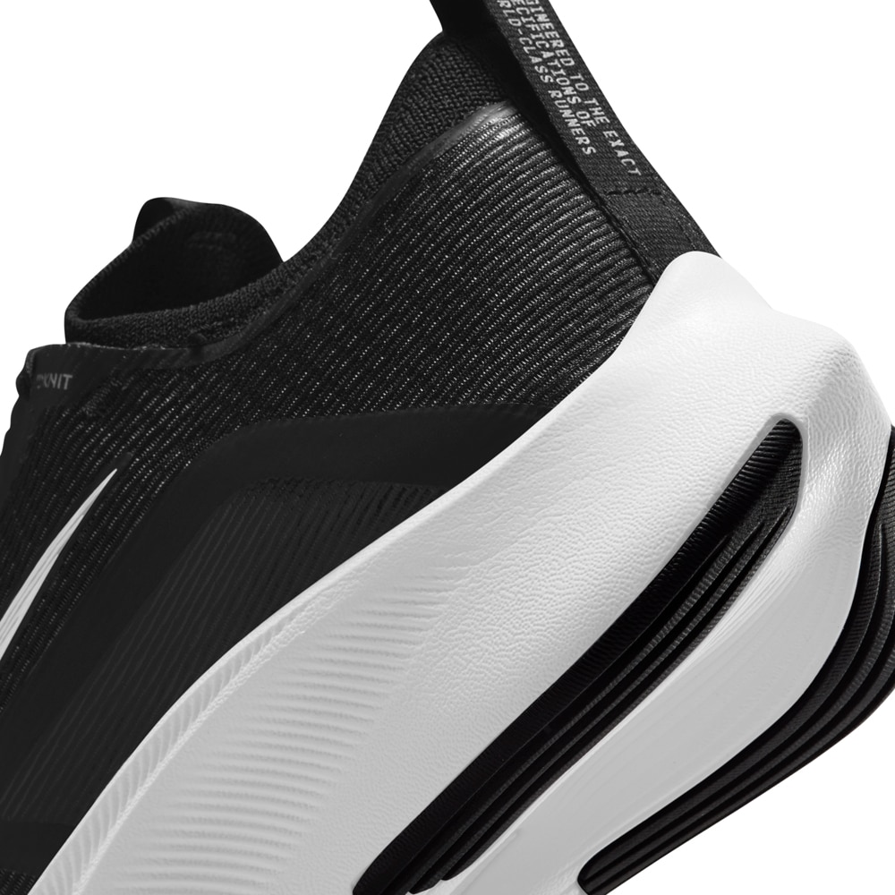 Nike Zoom Fly 4 Joggesko Dame Sort