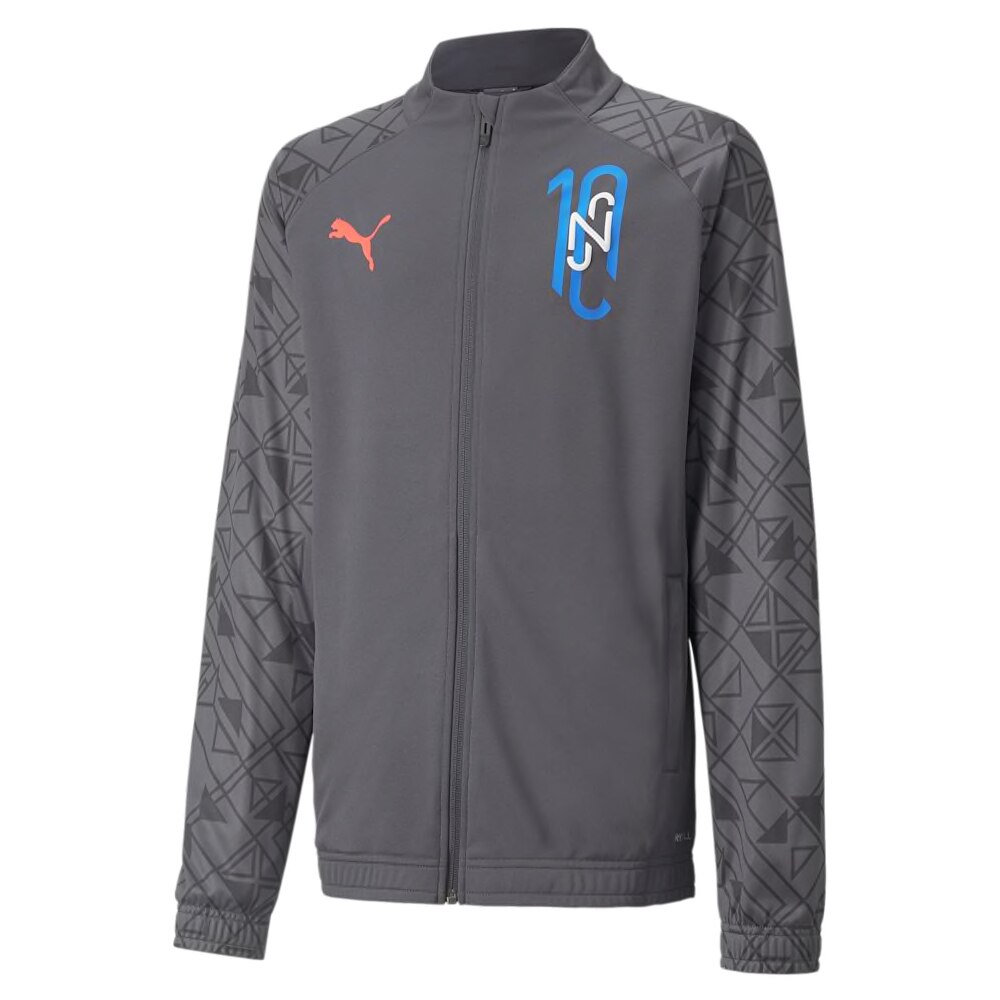 Puma Neymar Jr Futebol Treningsjakke Barn Grå