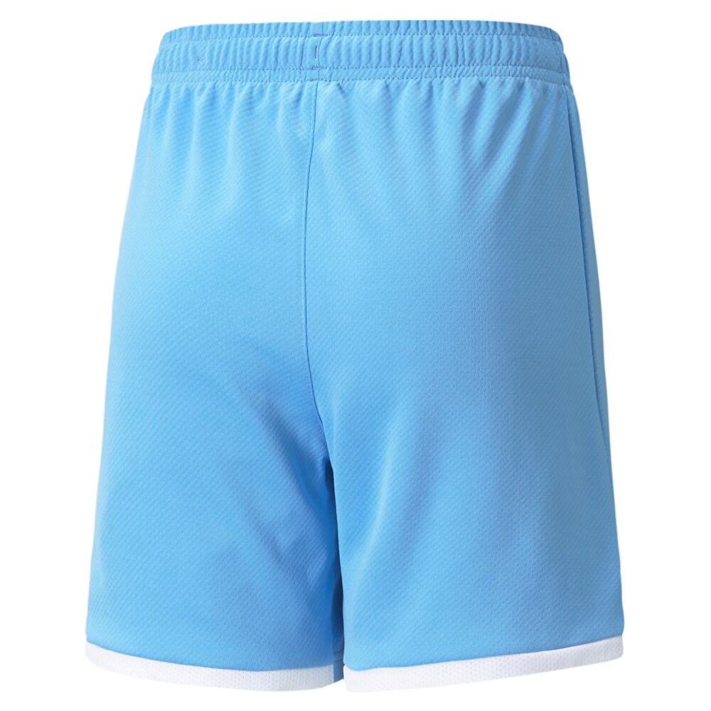 Puma Manchester City Fotballshorts 21/22 Hjemme Barn