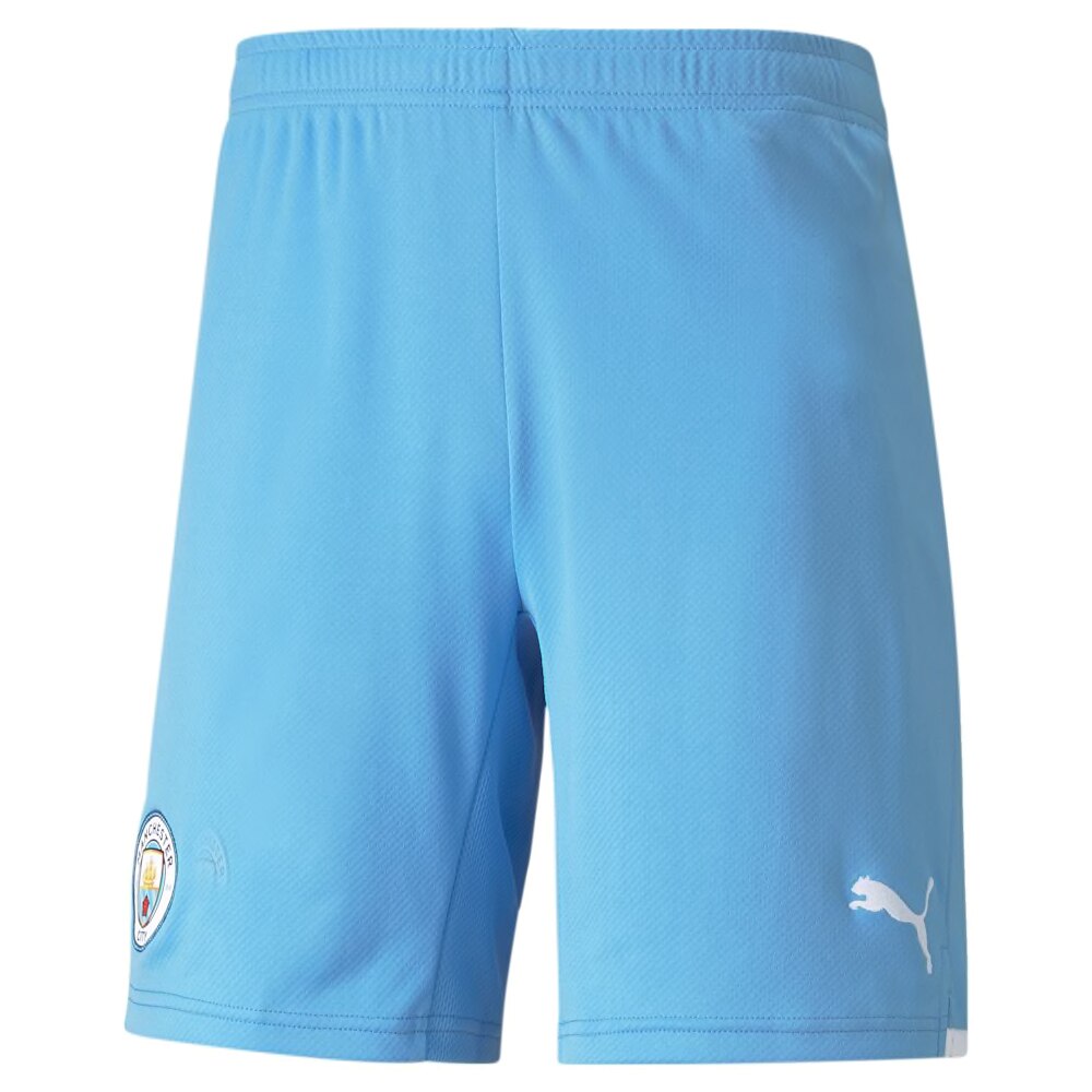 Puma Manchester City Fotballshorts 21/22 Hjemme