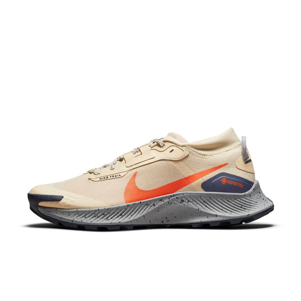 Nike Air Zoom Pegasus Trail 3 GoreTex Joggesko Herre Beige