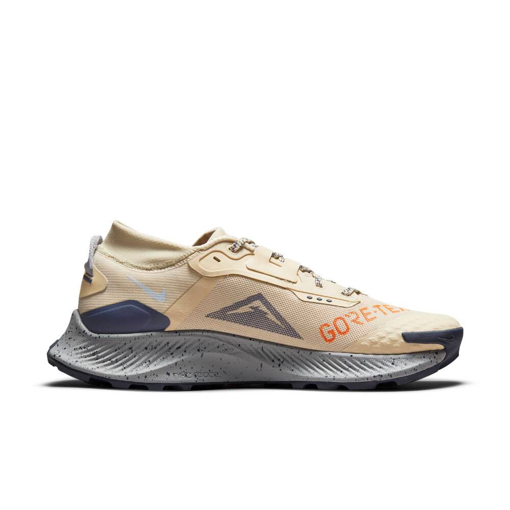 Nike Air Zoom Pegasus Trail 3 GoreTex Joggesko Herre Beige