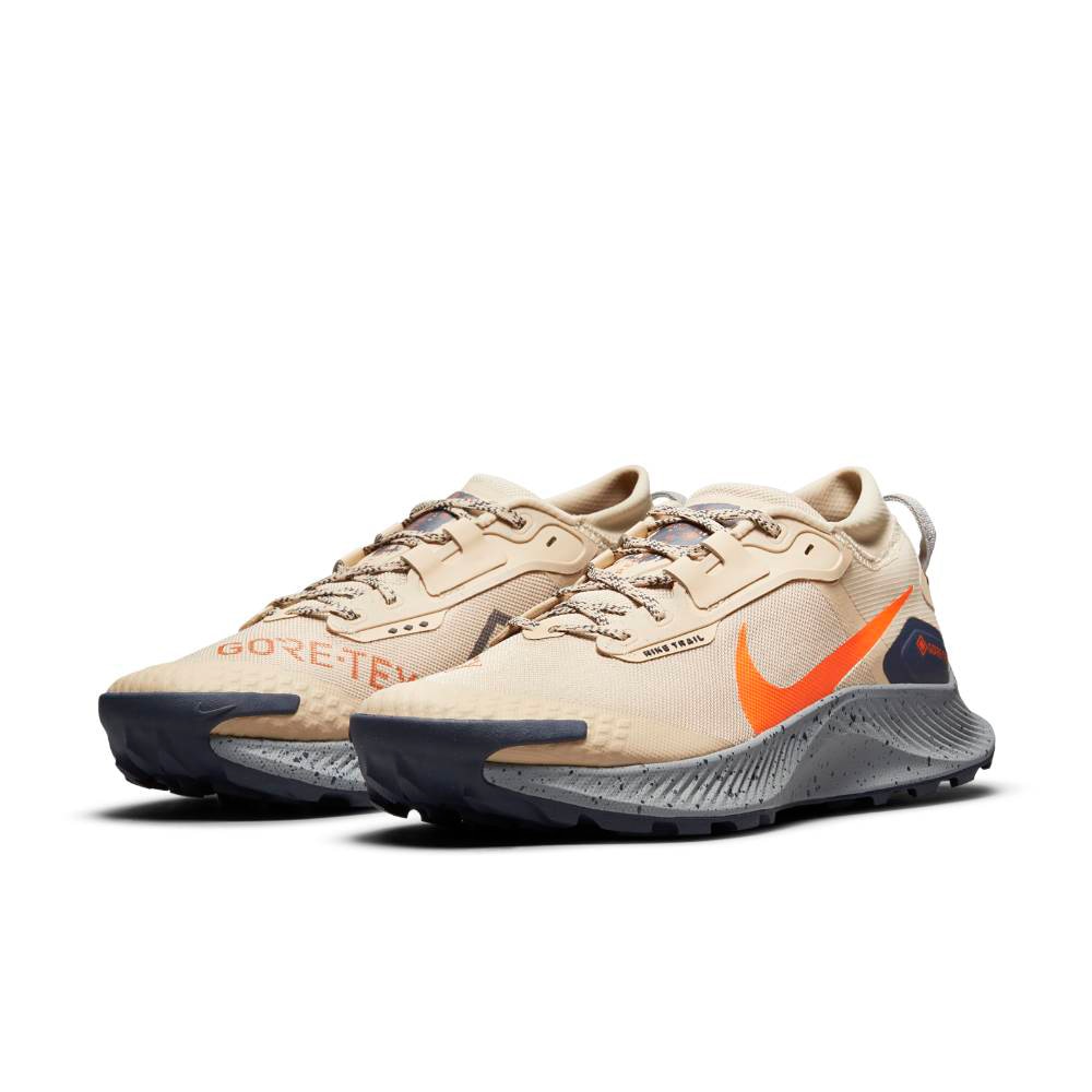 Nike Air Zoom Pegasus Trail 3 GoreTex Joggesko Herre Beige