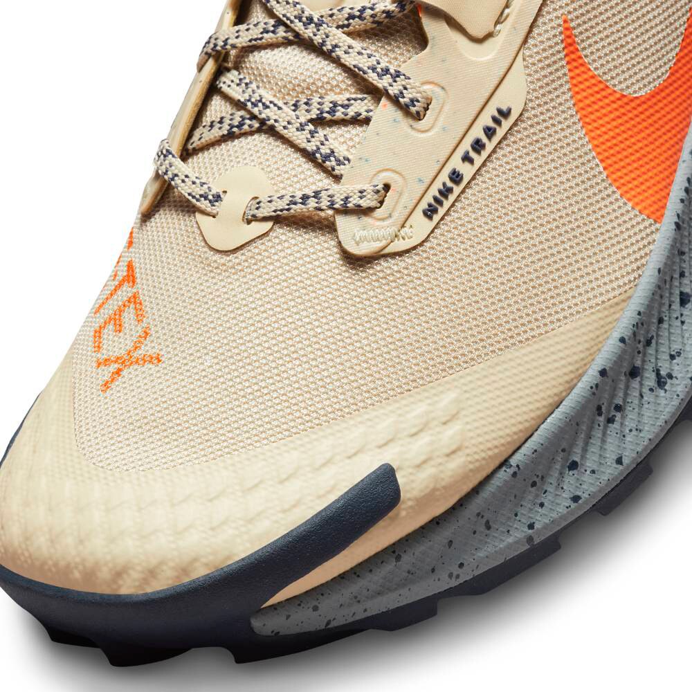 Nike Air Zoom Pegasus Trail 3 GoreTex Joggesko Herre Beige