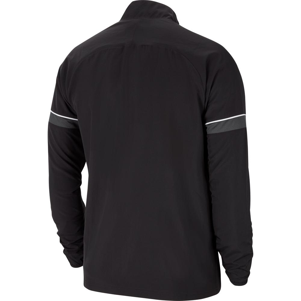 Nike Academy 21 Treningsjakke Woven Barn Sort