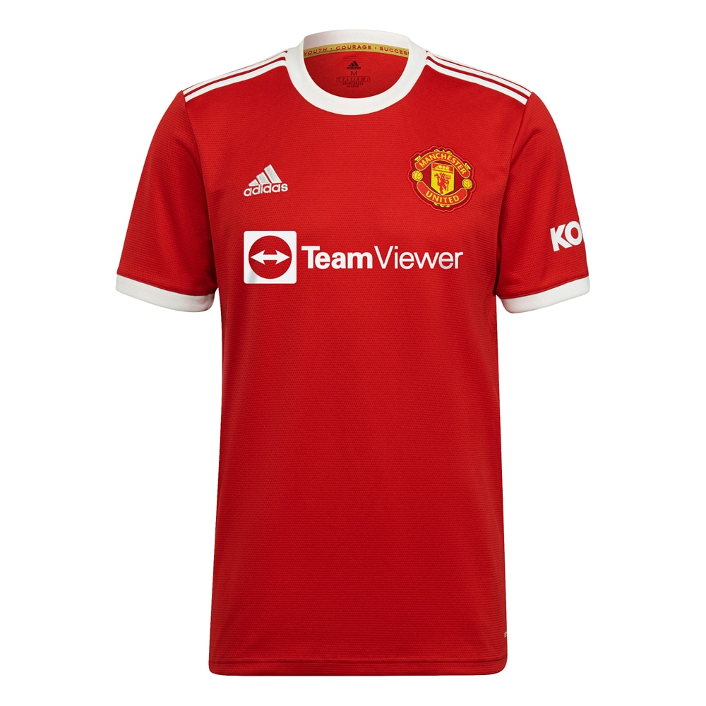 Adidas Manchester United Fotballdrakt 21/22 Hjemme