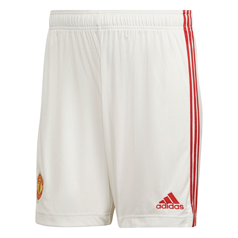 Adidas Manchester United Fotballshorts 21/22 Hjemme