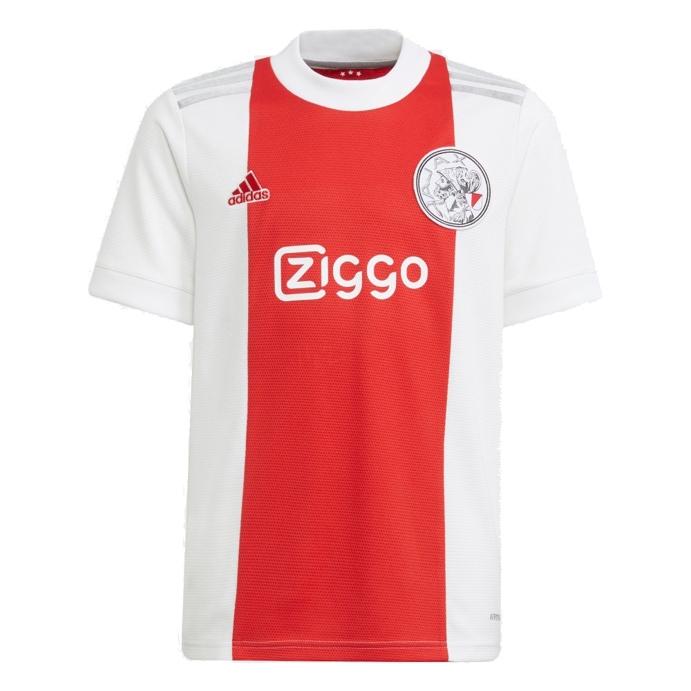 Adidas Ajax Fotballdrakt 21/22 Hjemme Barn