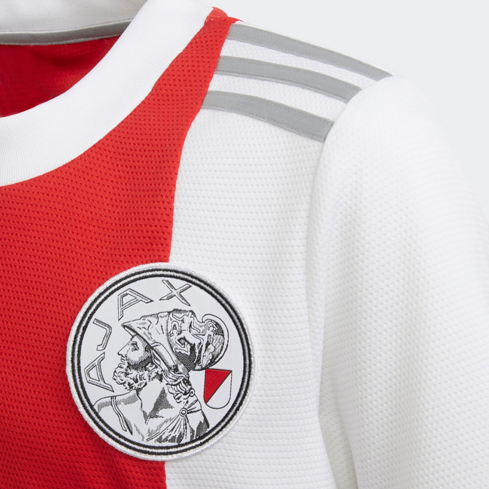 Adidas Ajax Fotballdrakt 21/22 Hjemme Barn