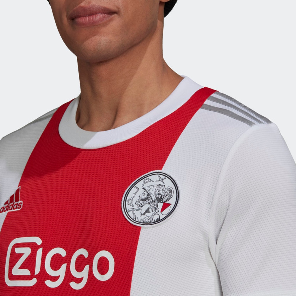 Adidas Ajax Fotballdrakt 21/22 Hjemme