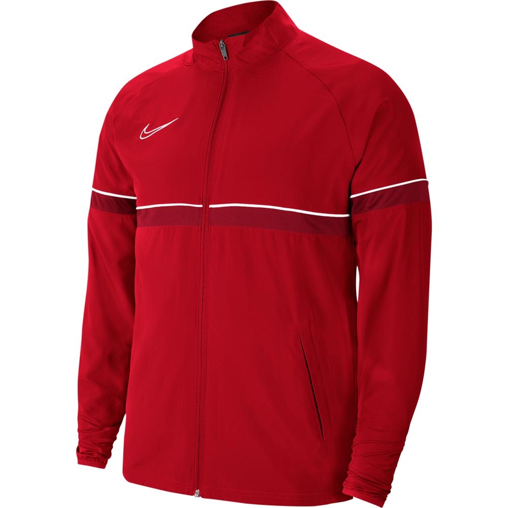 Nike Academy 21 Treningsjakke Woven Barn Rød