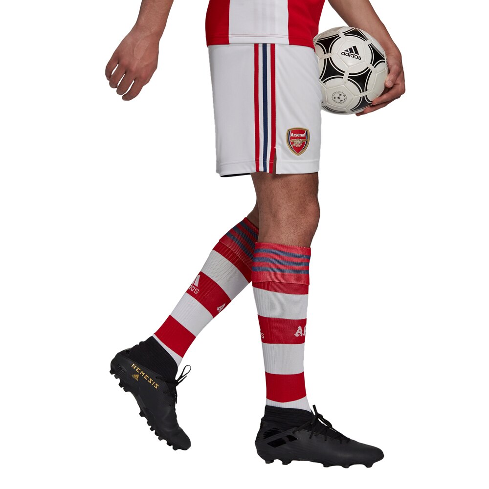 Adidas Arsenal Fotballshorts 21/22 Hjemme