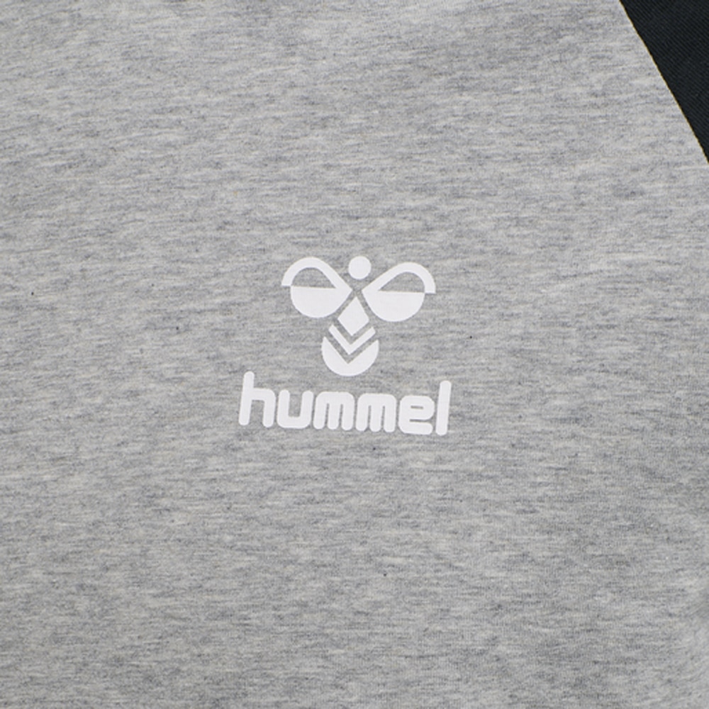 Hummel hmlMARK T-Skjorte Grå