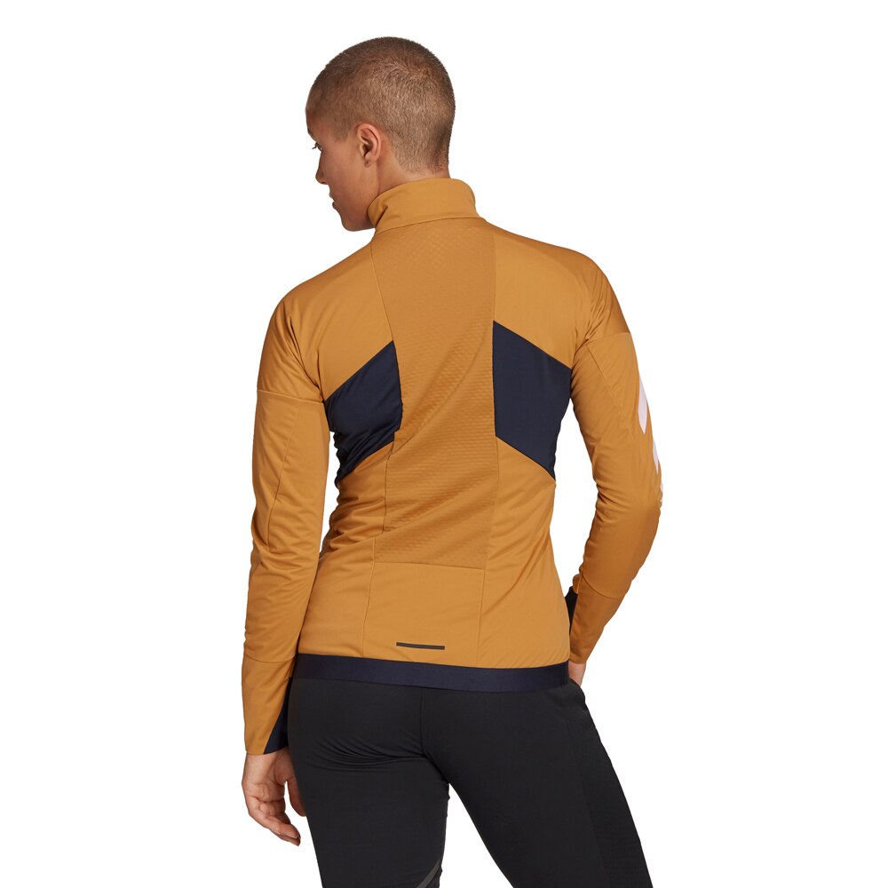 Adidas Terrex Xperior Jakke Dame Gul