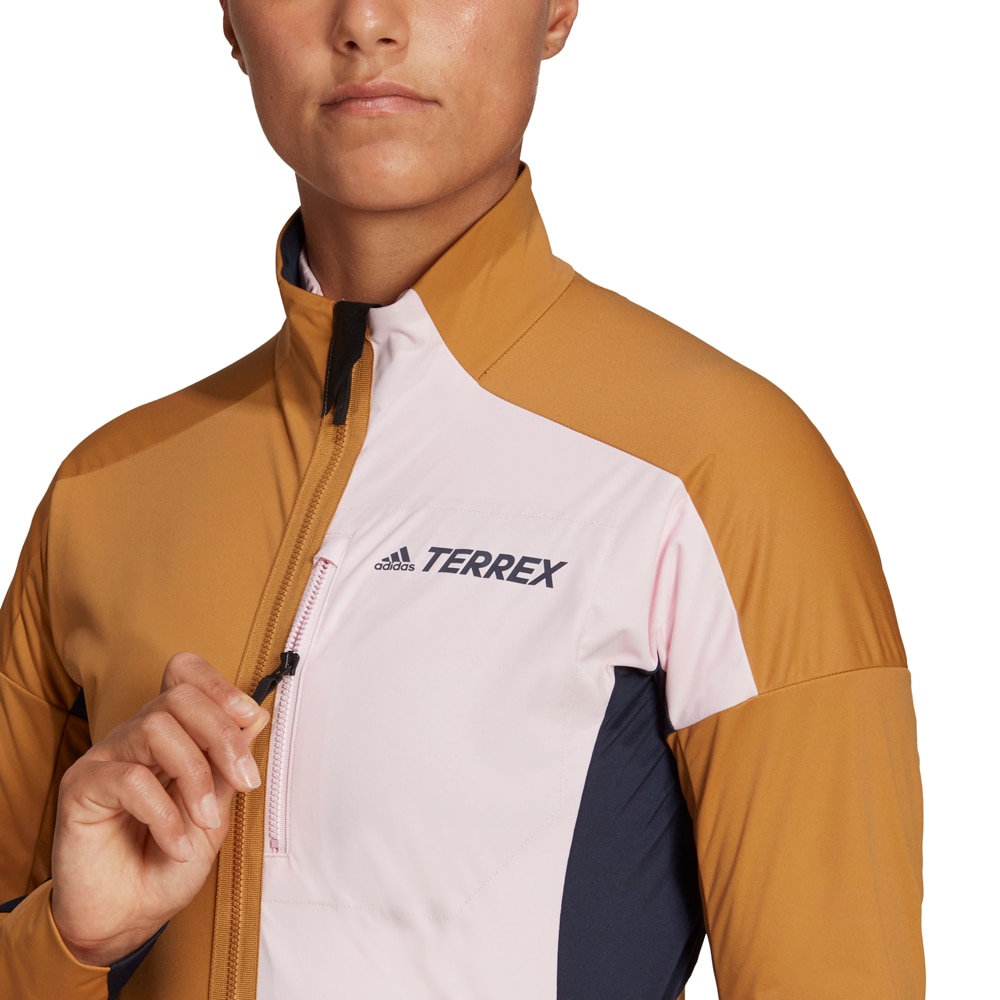 Adidas Terrex Xperior Jakke Dame Gul