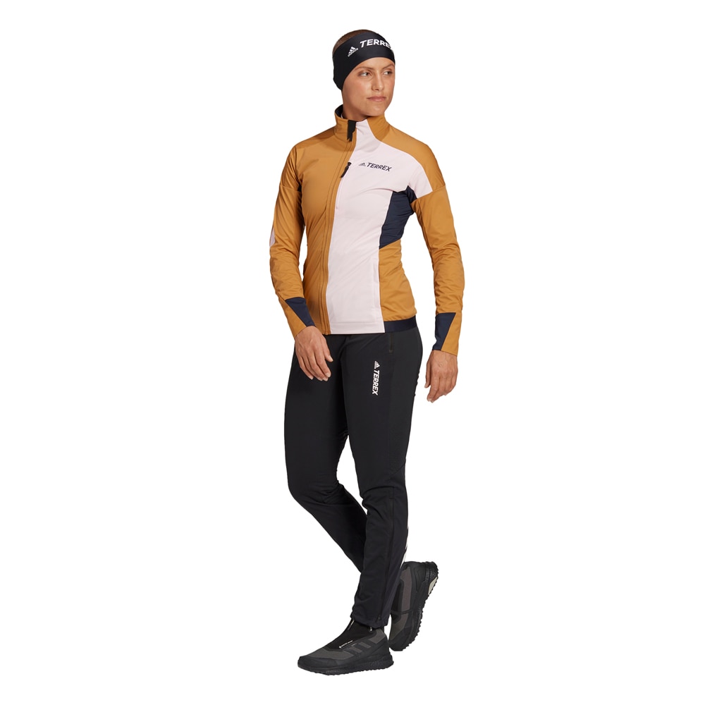 Adidas Terrex Xperior Jakke Dame Gul
