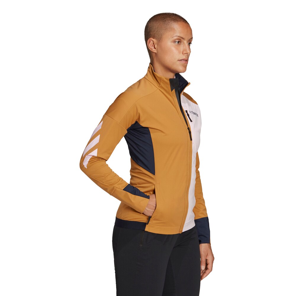 Adidas Terrex Xperior Jakke Dame Gul
