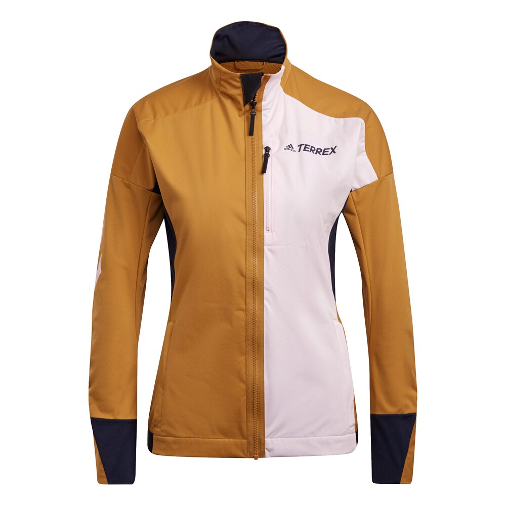 Adidas Terrex Xperior Jakke Dame Gul