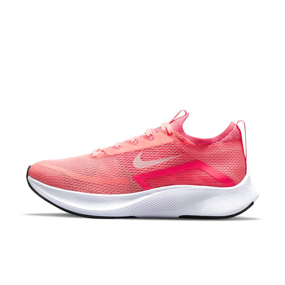 Nike Zoom Fly 4 Joggesko Dame Rosa