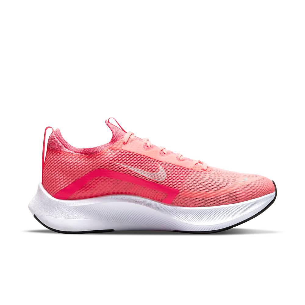 Nike Zoom Fly 4 Joggesko Dame Rosa