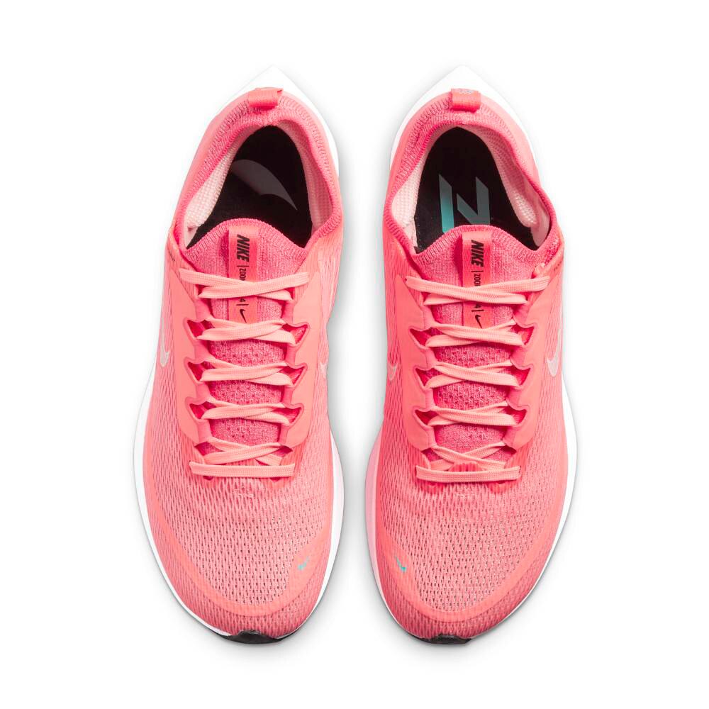 Nike Zoom Fly 4 Joggesko Dame Rosa