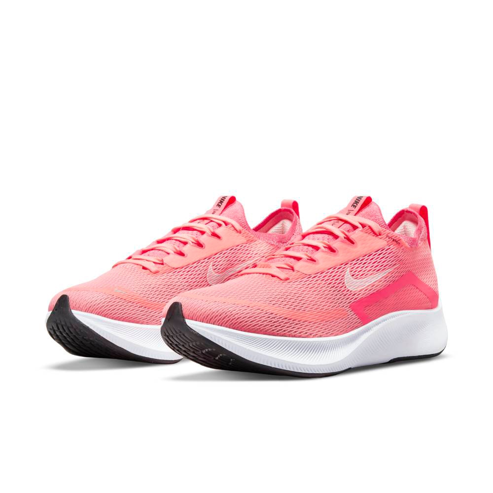 Nike Zoom Fly 4 Joggesko Dame Rosa