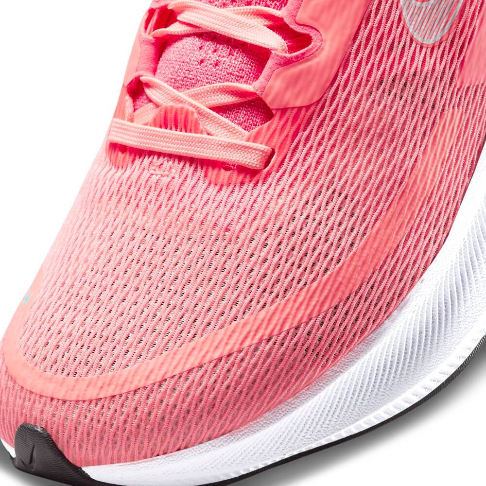 Nike Zoom Fly 4 Joggesko Dame Rosa