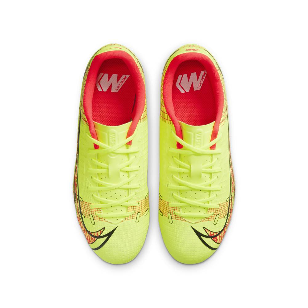 Nike Mercurial Vapor 14 Academy FG/MG Fotballsko Barn Motivation Pack