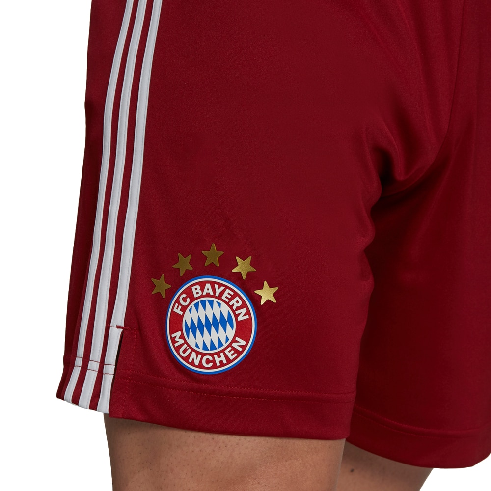 Adidas FC Bayern München Fotballshorts 21/22 Hjemme