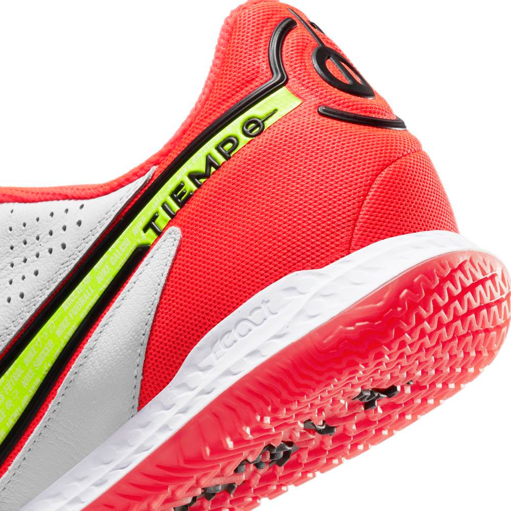 Nike Tiempo Legend React 9 Pro IC Futsal Innendørs Fotballsko Motivation Pack