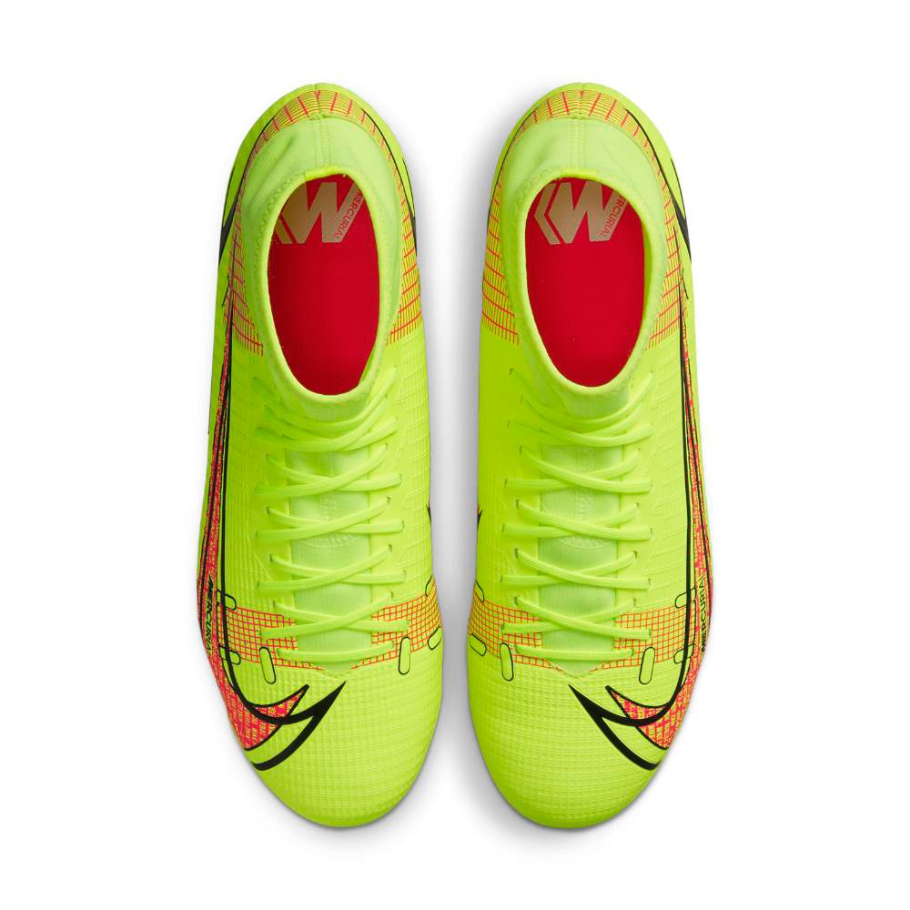 Nike Mercurial Superfly 8 Academy AG-Pro Fotballsko Motivation Pack