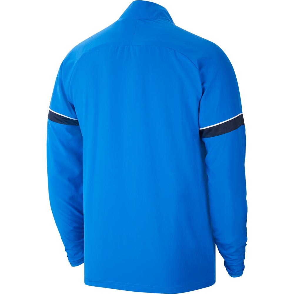 Nike Academy 21 Treningsjakke Woven Barn Blå