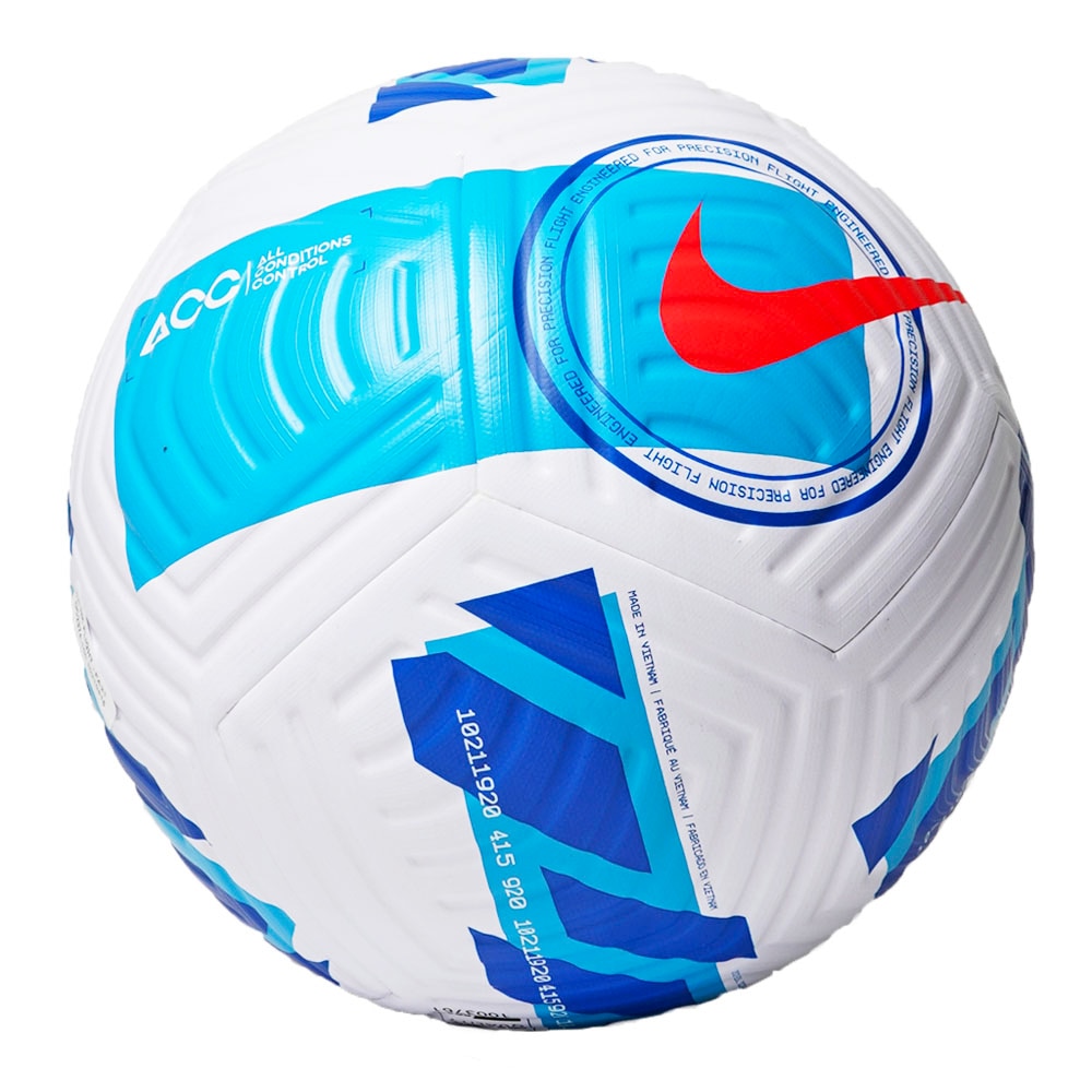 Nike Serie A Flight Matchball Fotball 21/22 Hvit