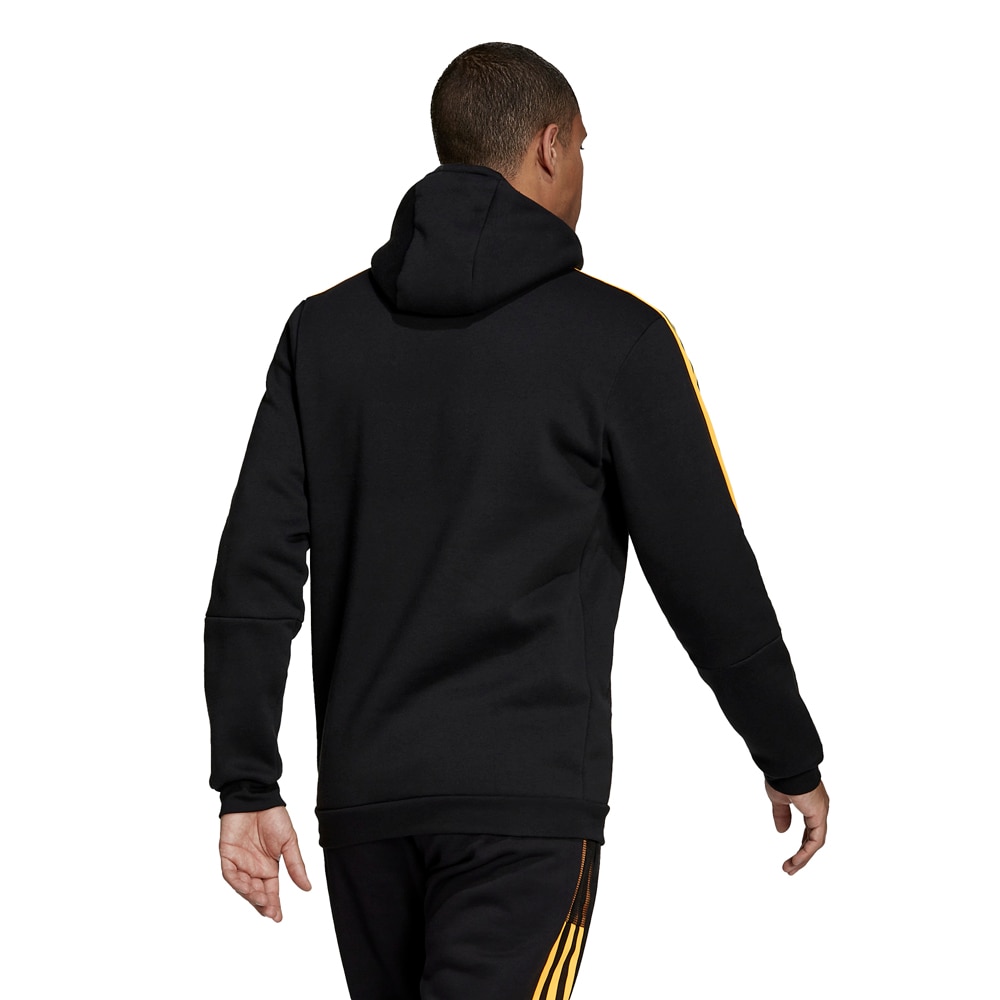 Adidas House Of Tiro Hoodie Hettegenser Sort