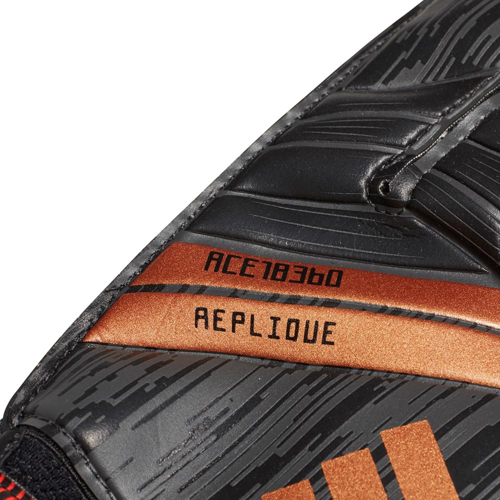 Adidas Predator Replique Keeperhansker Sort