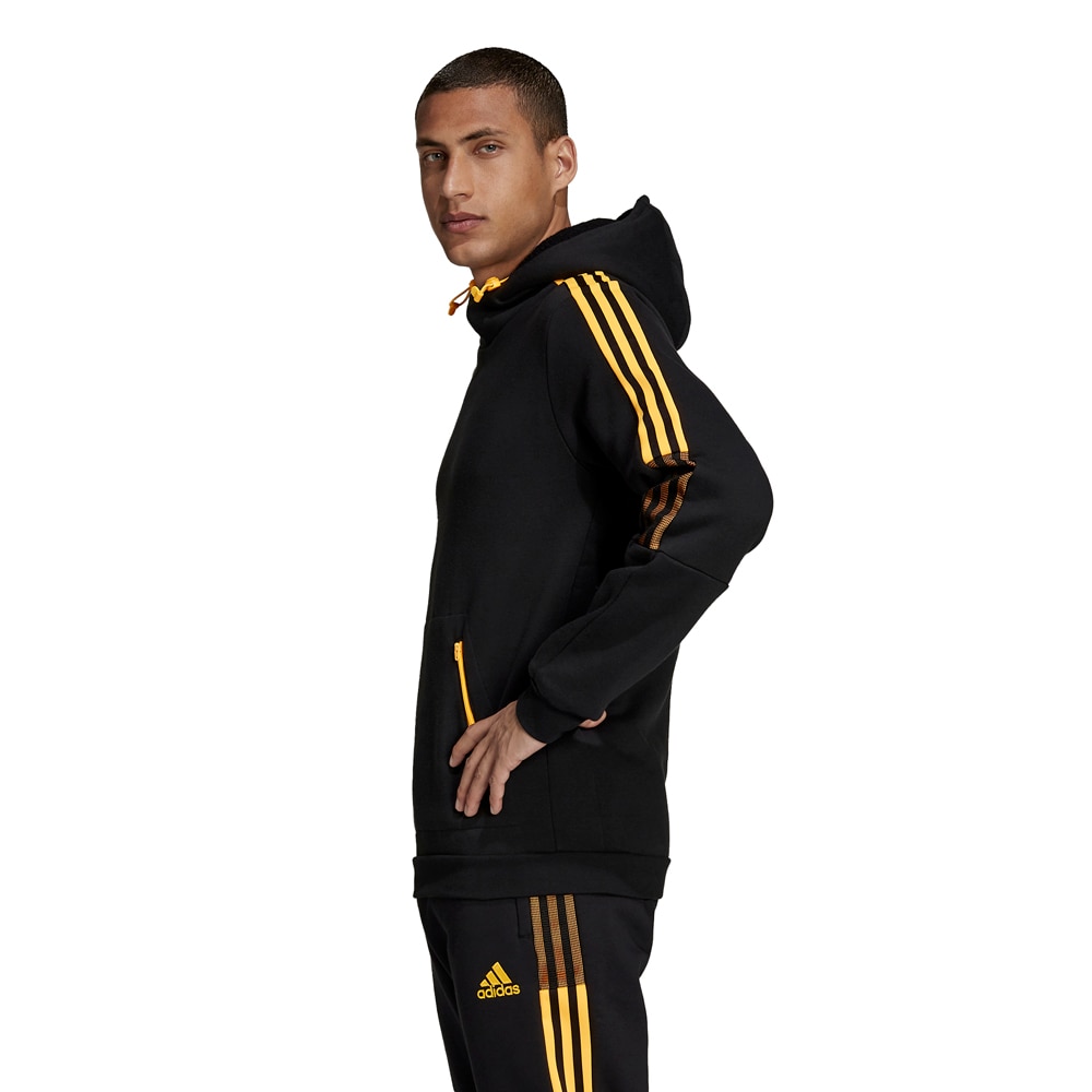 Adidas House Of Tiro Hoodie Hettegenser Sort