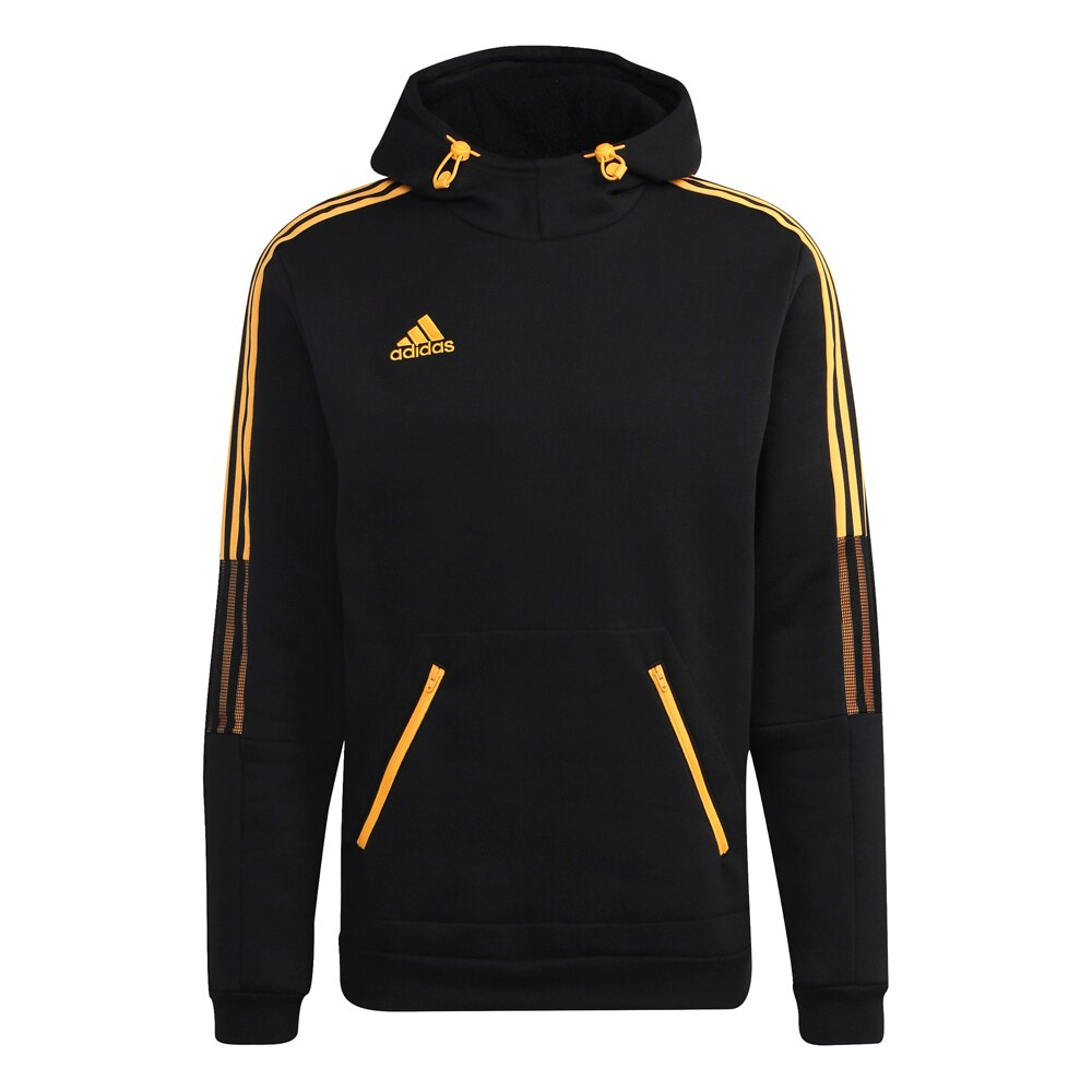 Adidas House Of Tiro Hoodie Hettegenser Sort