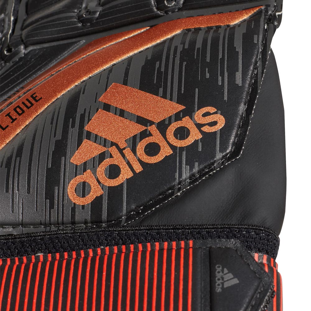 Adidas Predator Replique Keeperhansker Sort