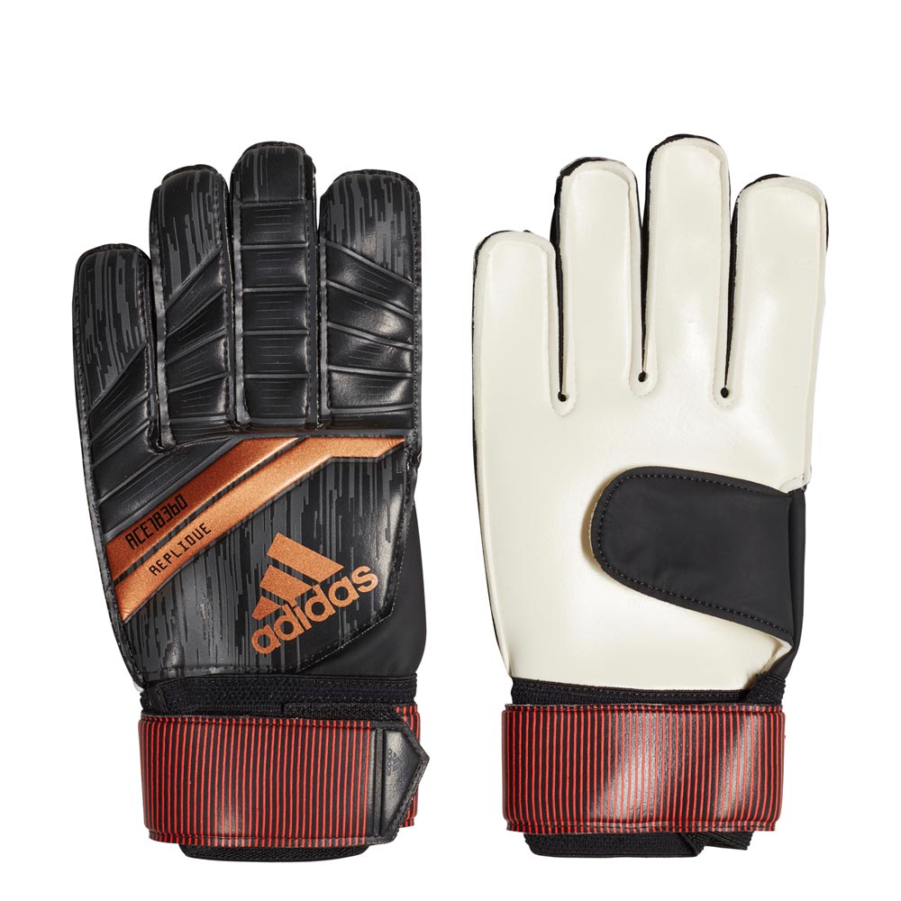 Adidas Predator Replique Keeperhansker Sort
