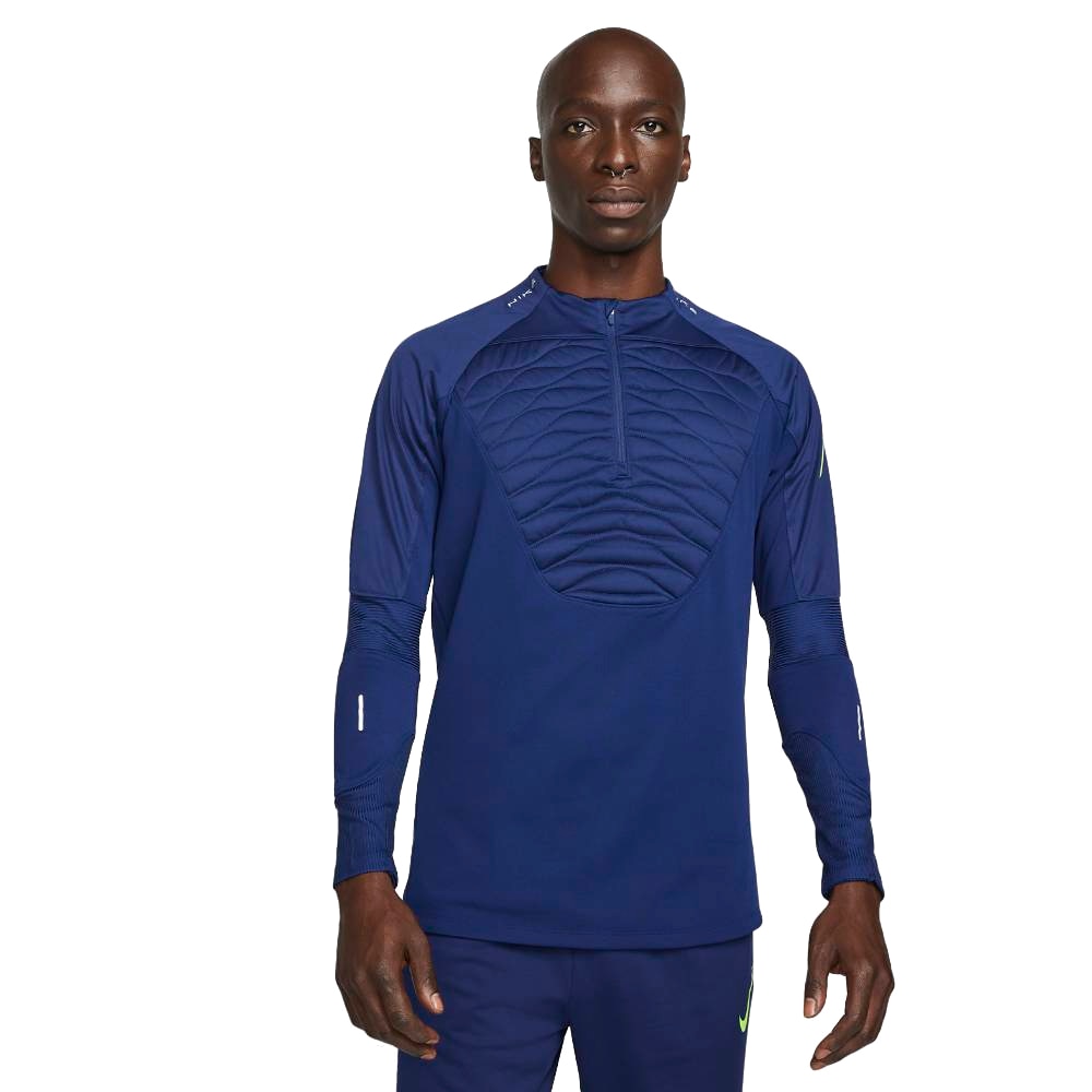 Nike Strike Padded Treningsgenser Blå