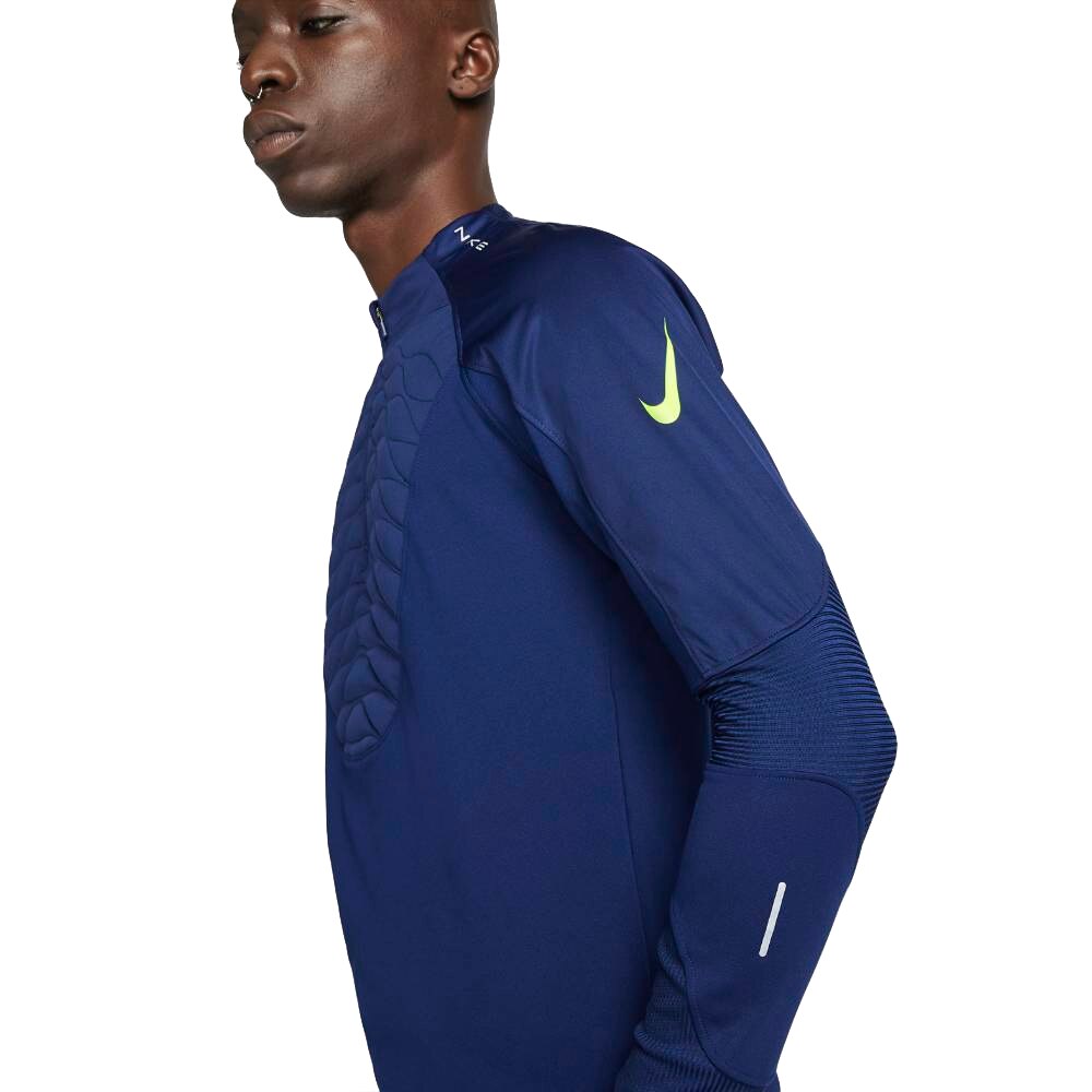 Nike Strike Padded Treningsgenser Blå