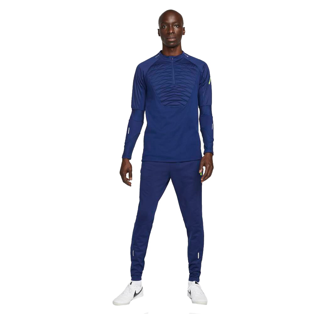 Nike Strike Padded Treningsgenser Blå