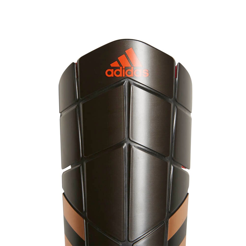 Adidas Ghost Pro Leggskinn Sort/Rosa