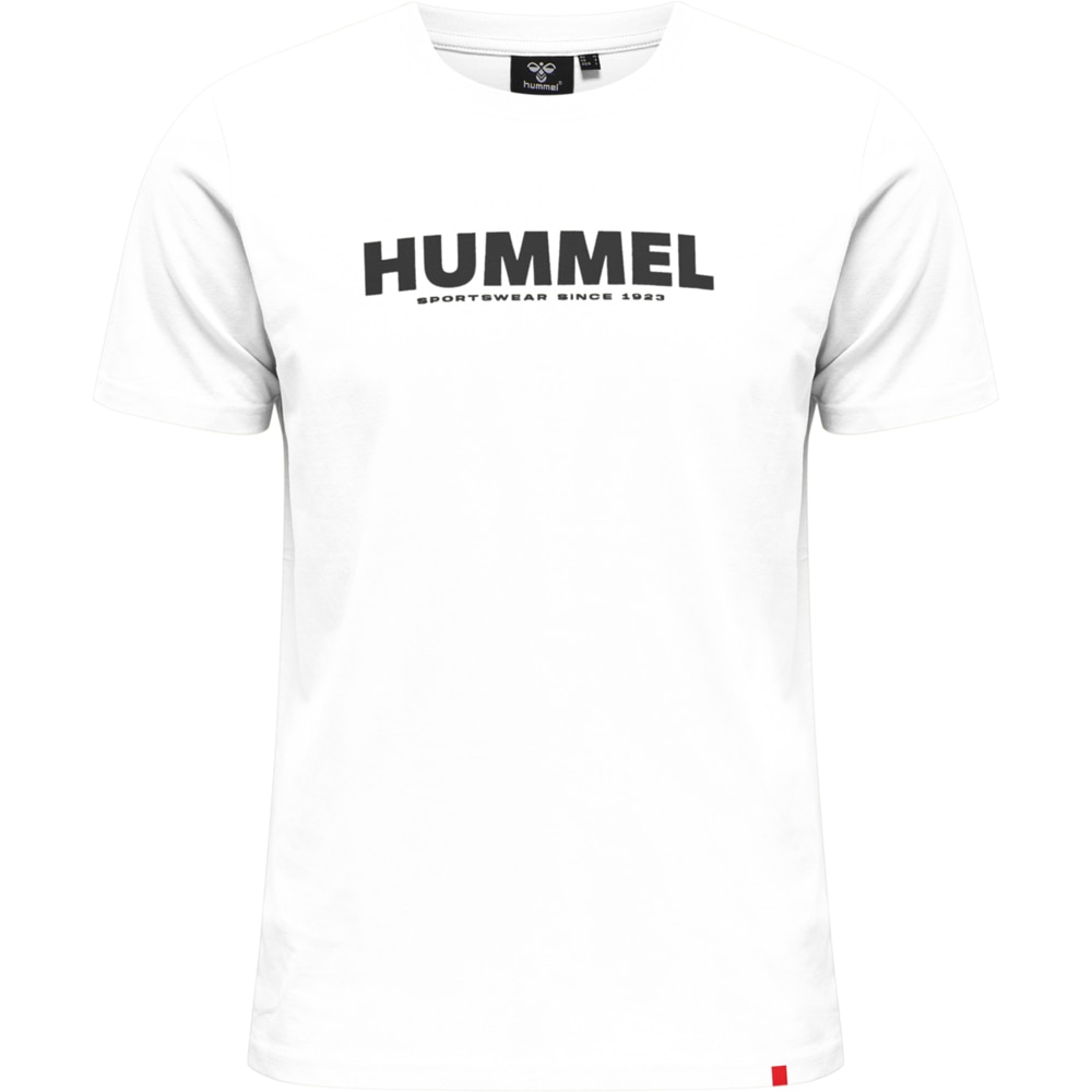 Hummel Legacy T-Skjorte Unisex Hvit