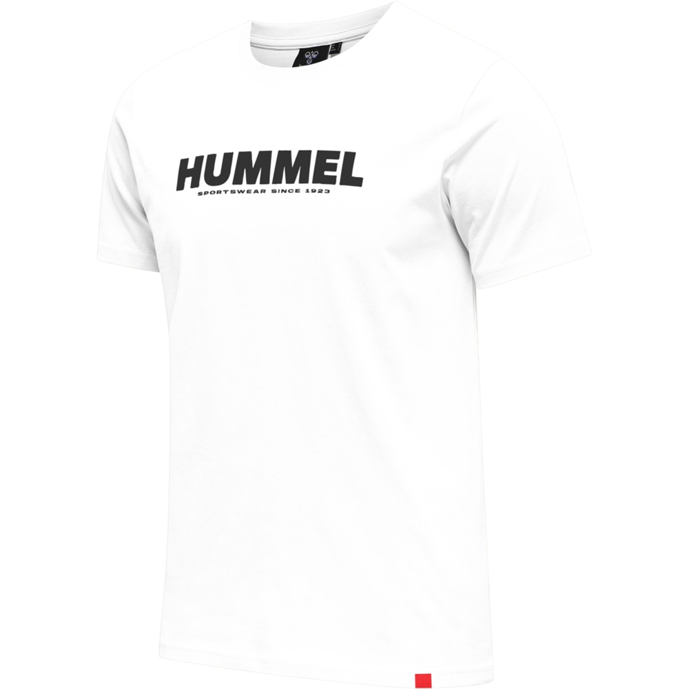 Hummel Legacy T-Skjorte Unisex Hvit