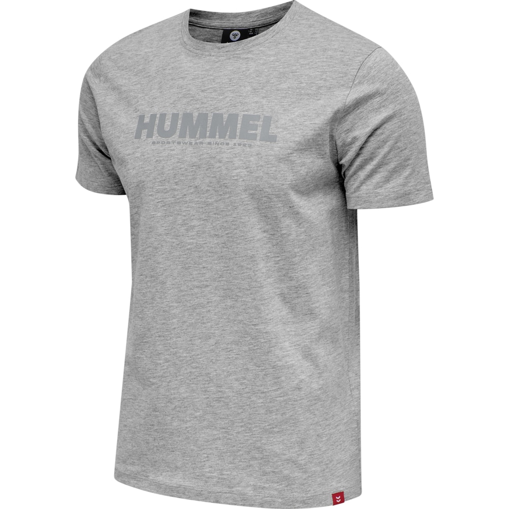 Hummel Legacy T-Skjorte Unisex Grå