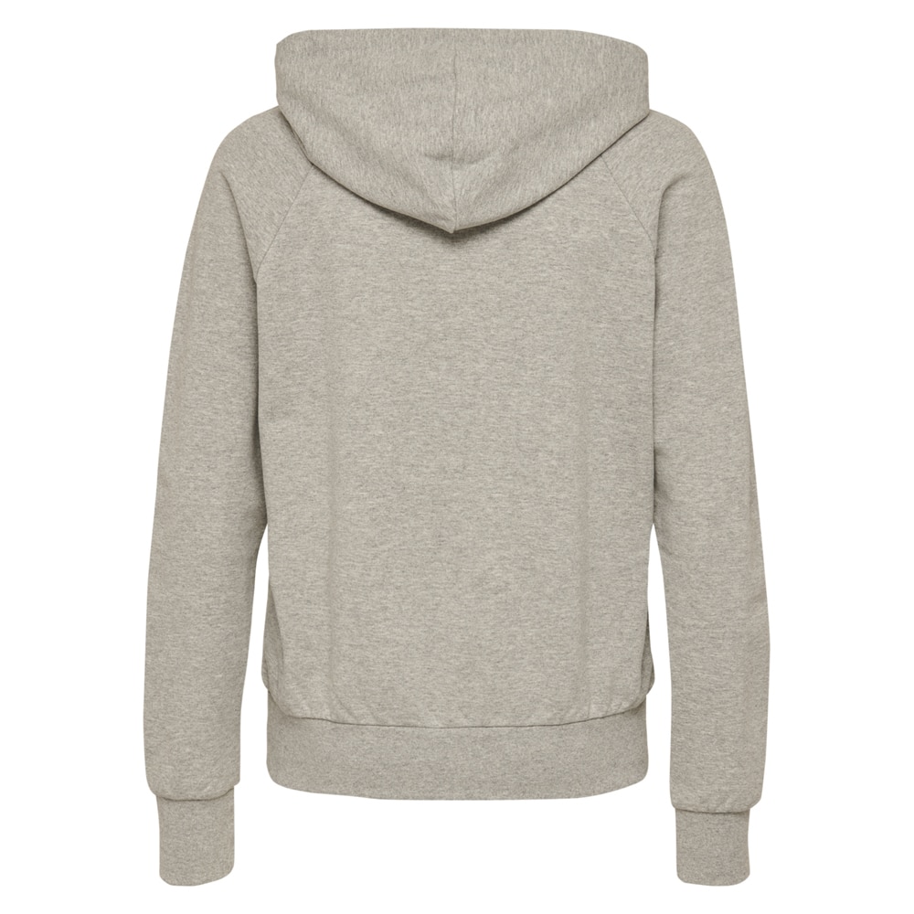 Hummel Noni Hoodie Dame Grå